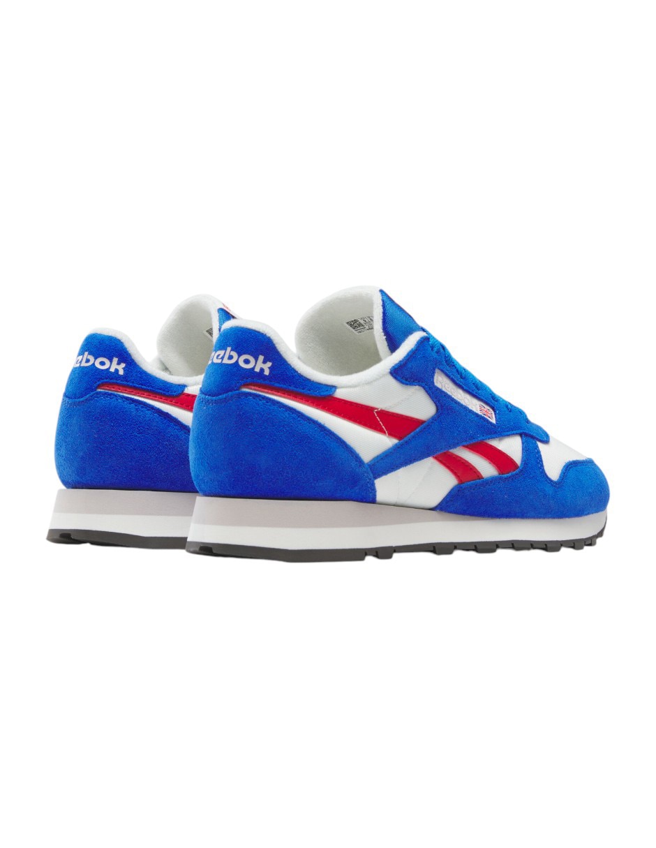 Tenis classic leather para hombre 4