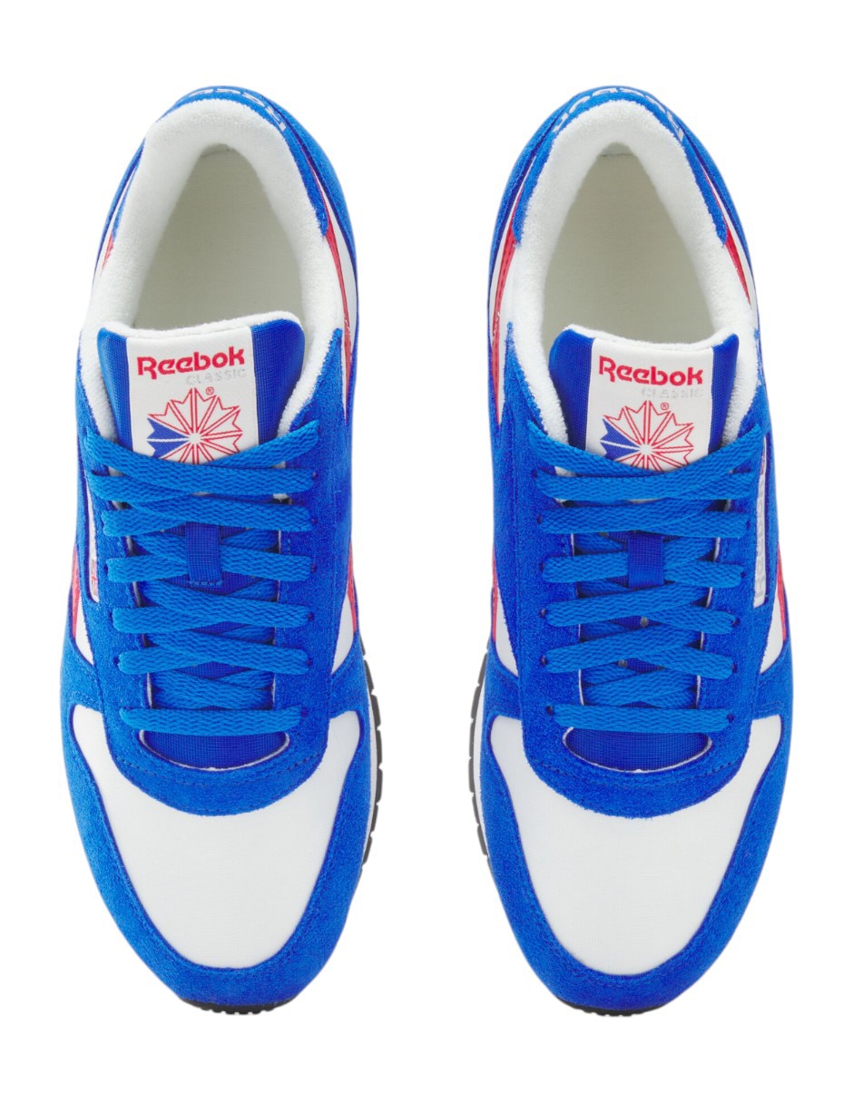 Tenis classic leather para hombre 5