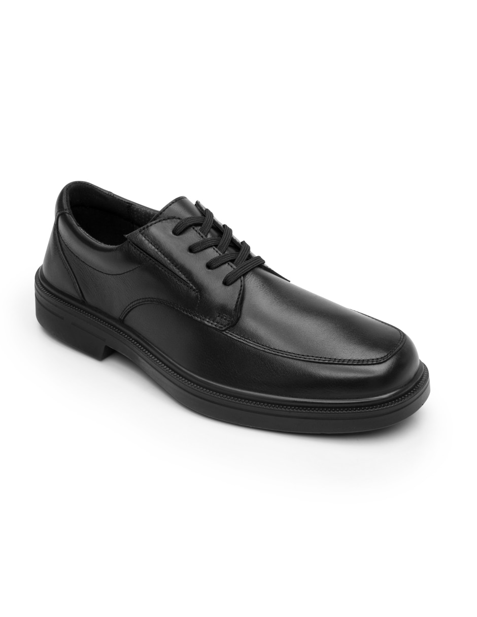 Zapato derby para hombre