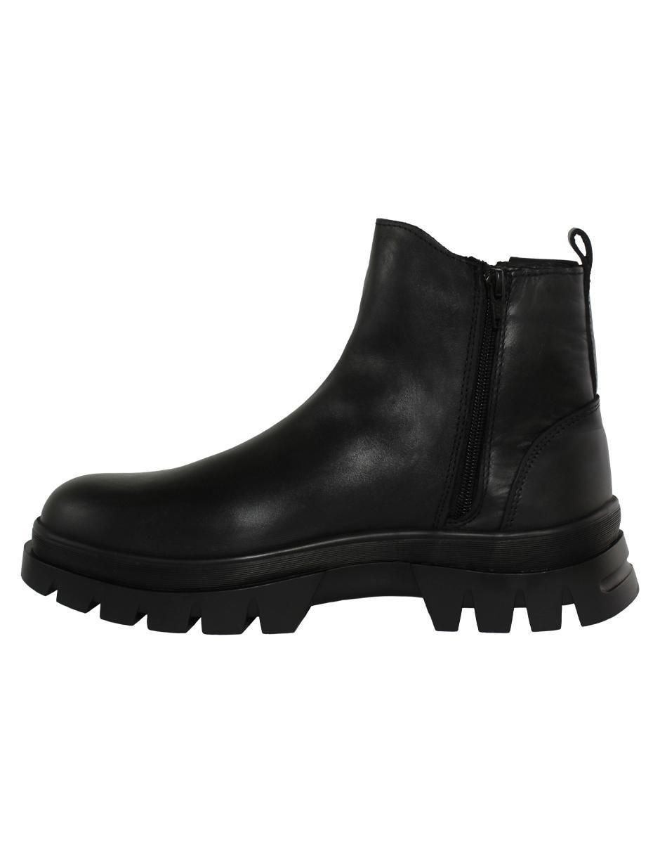 Bota de piel para hombre 3