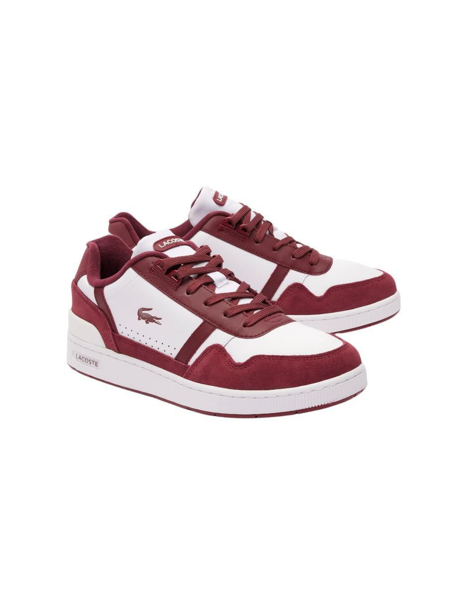 Tenis de piel  T-Clip para hombre 2