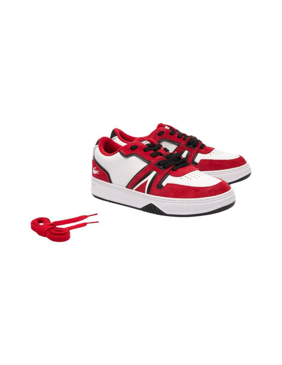 Tenis de piel  L001 para hombre 2