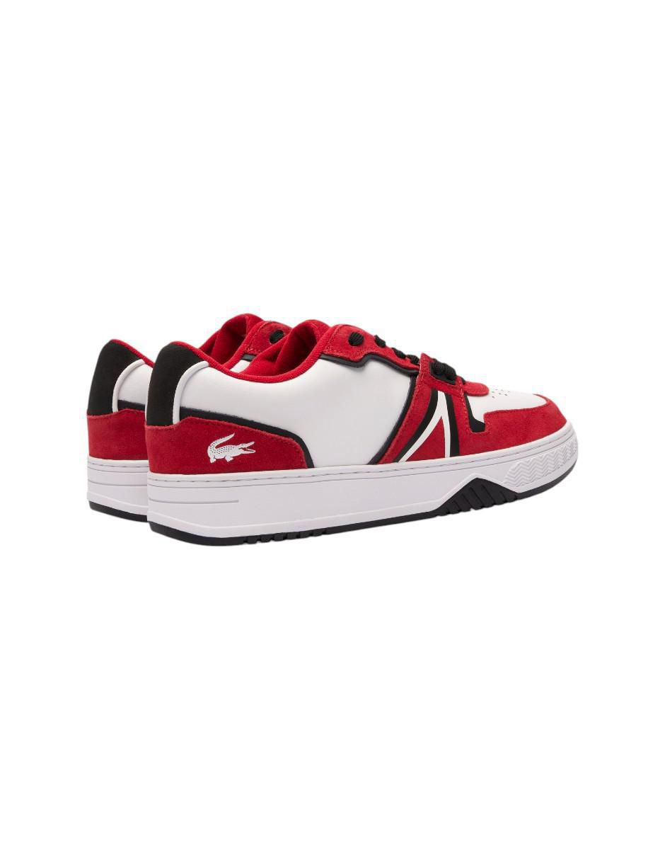 Tenis de piel  L001 para hombre 3