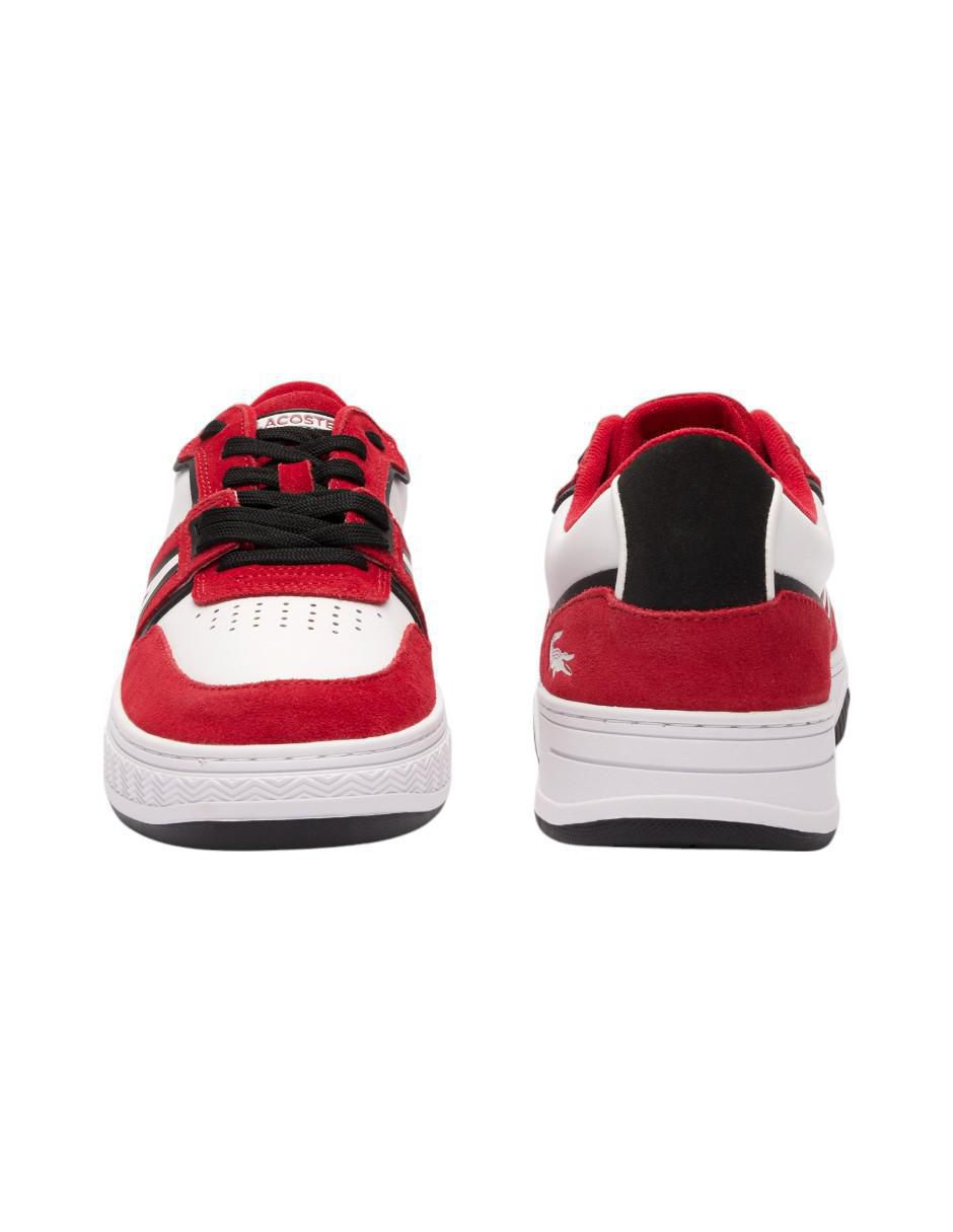Tenis de piel  L001 para hombre 5