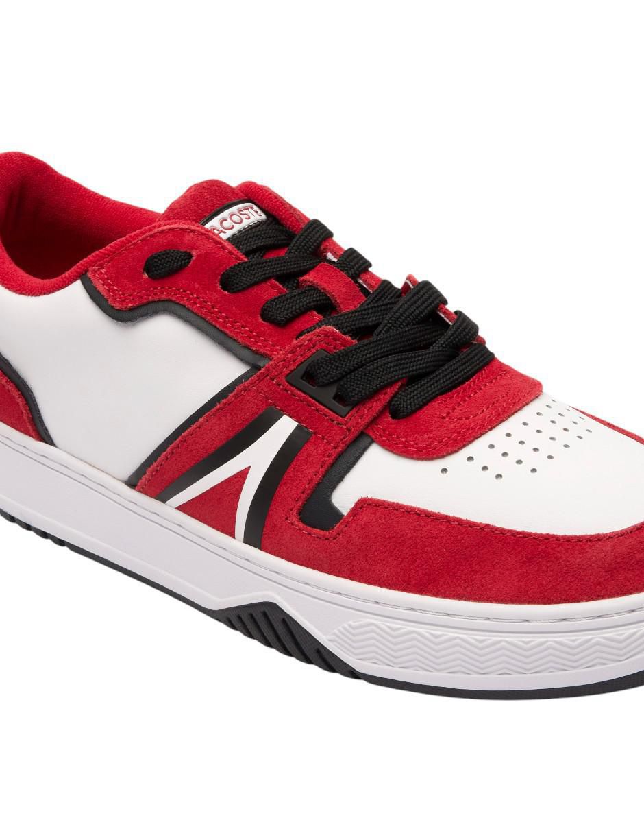 Tenis de piel  L001 para hombre 6