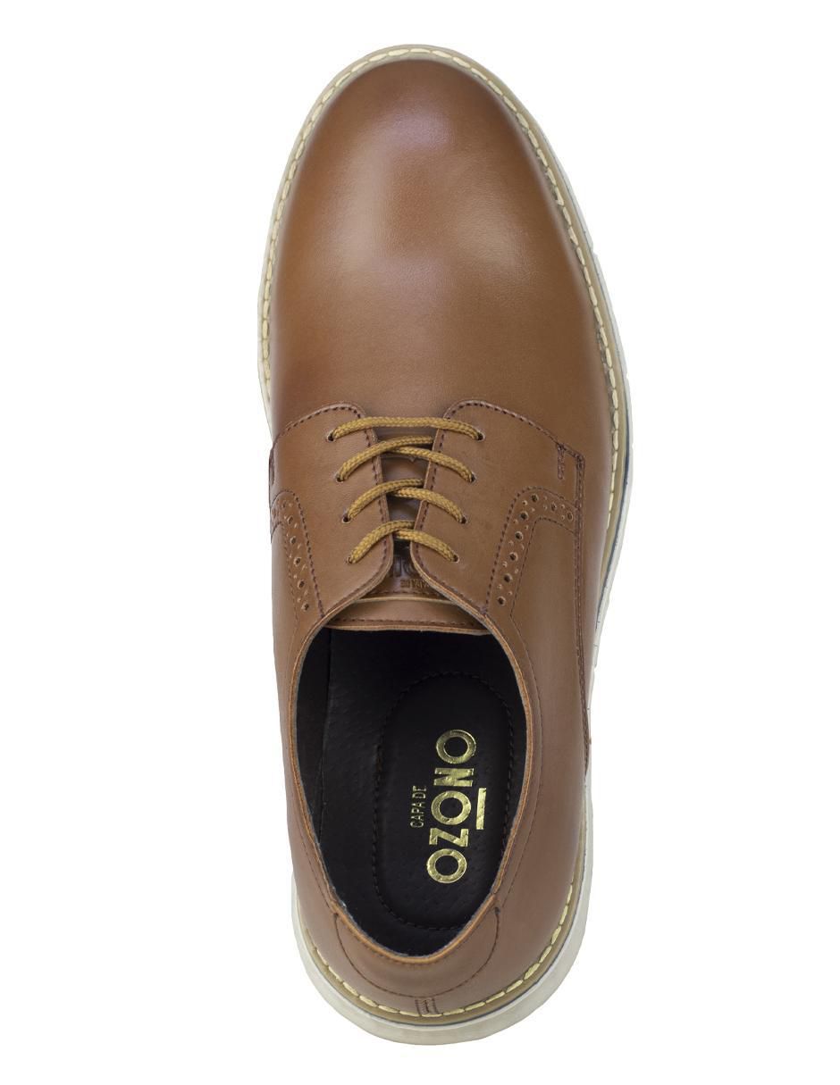 Zapato derby para hombre 6