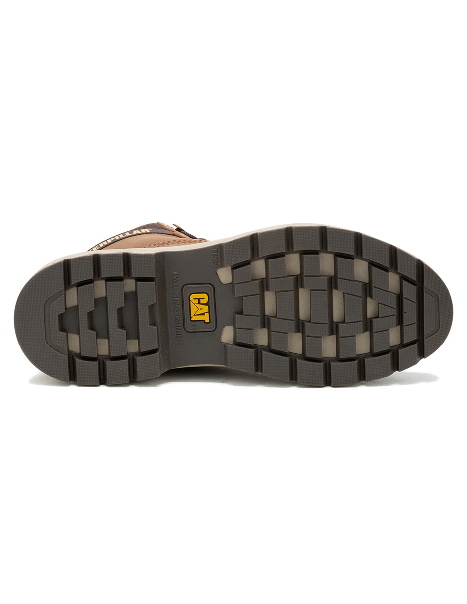Bota de piel para hombre 4