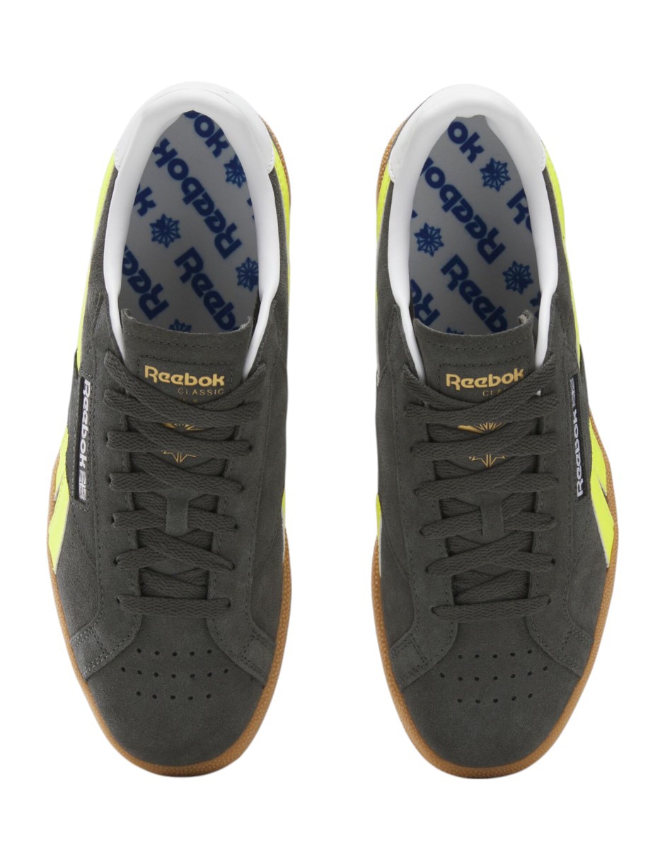 Tenis de piel Club C Grounds UK para hombre 2