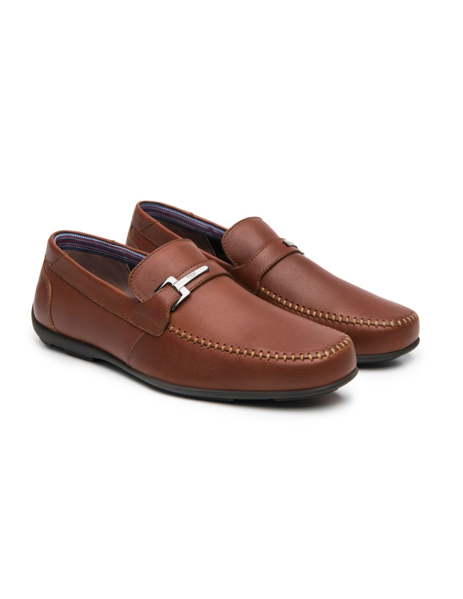 Mocasín para hombre 8