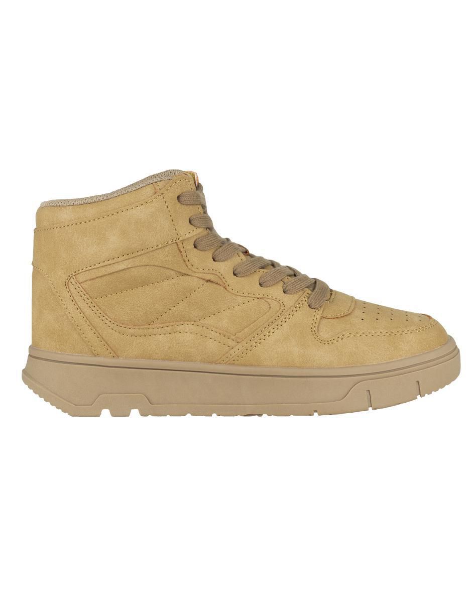Tenis de gamuza para hombre 2