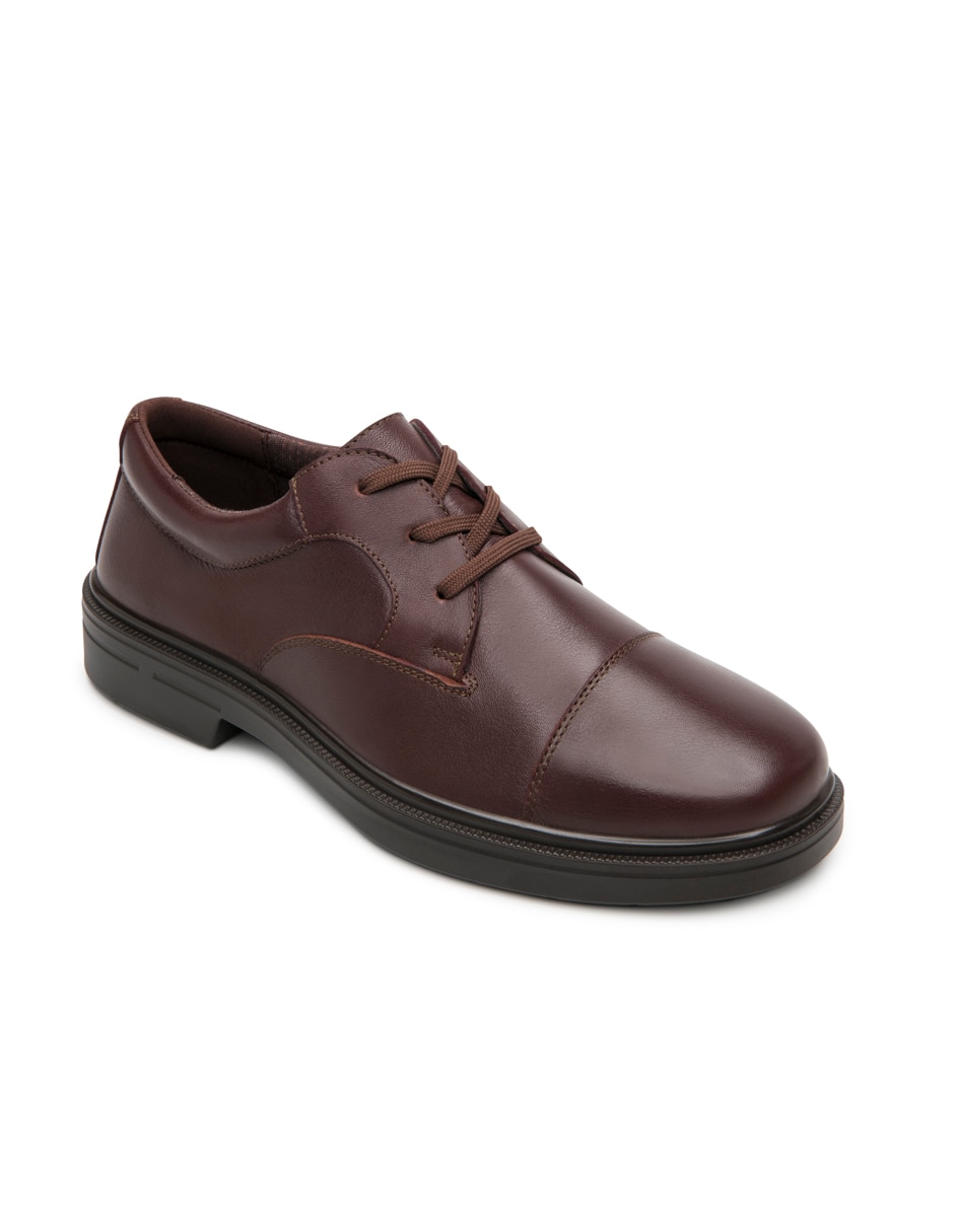 Zapato derby para hombre