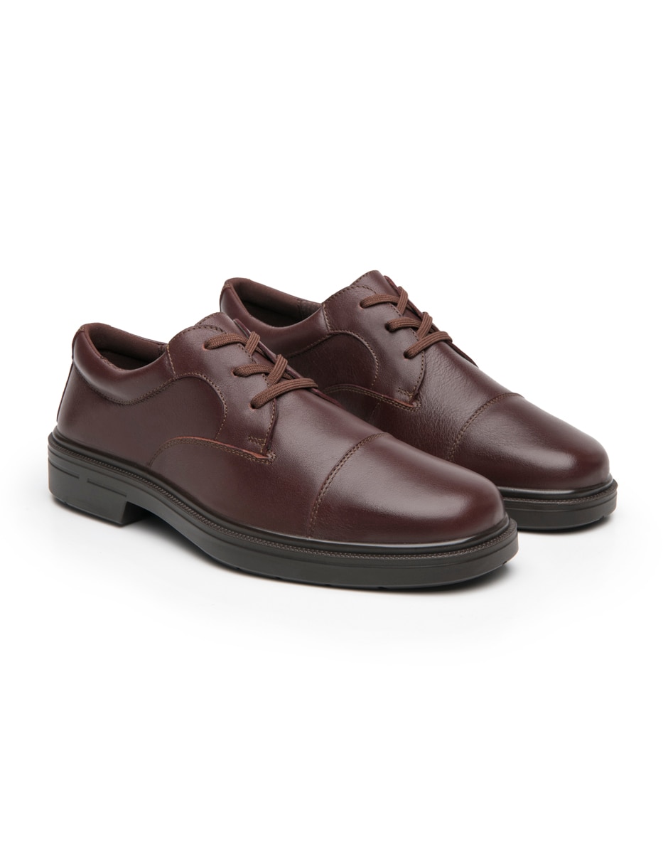 Zapato derby para hombre 2