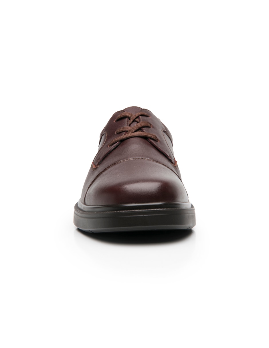 Zapato derby para hombre 6
