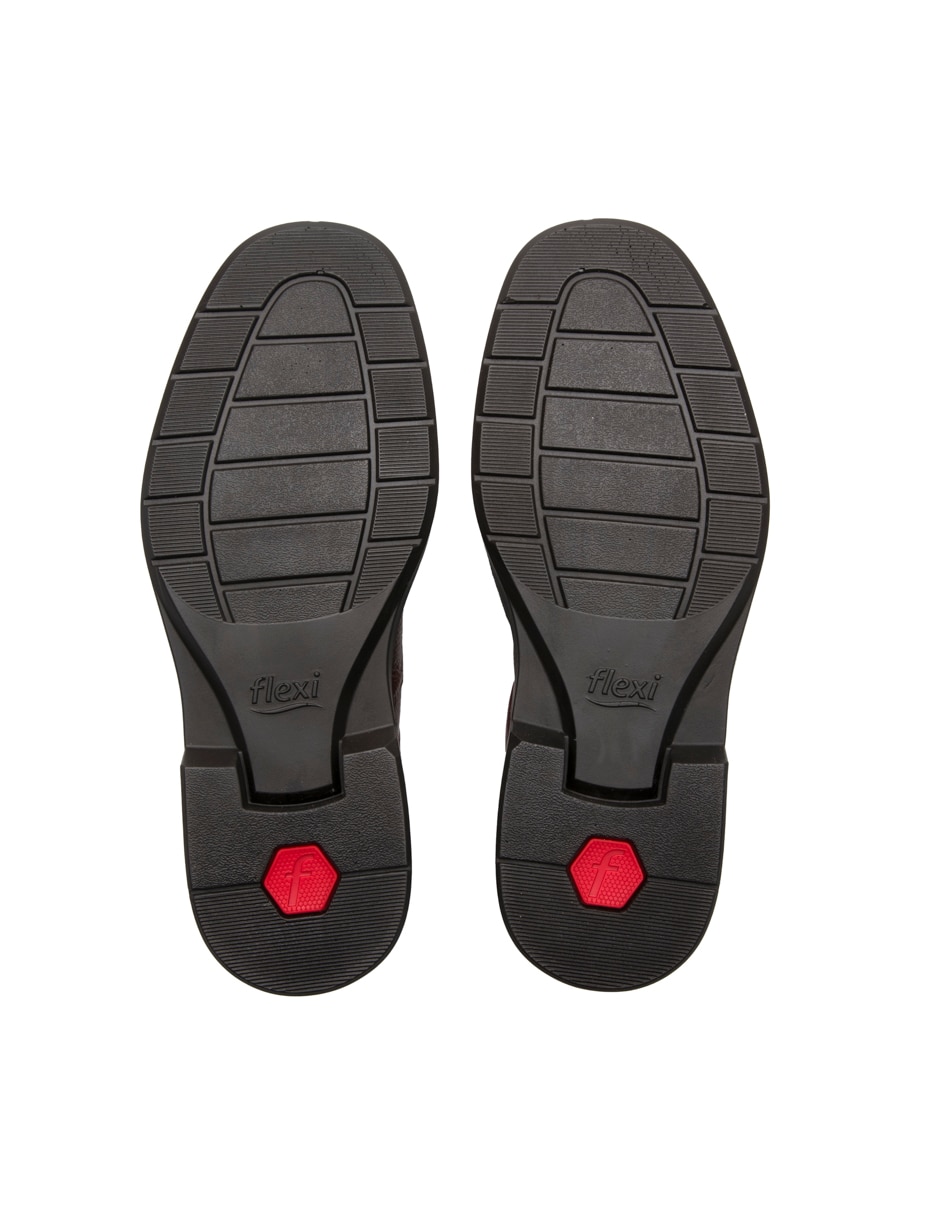 Zapato derby para hombre 7