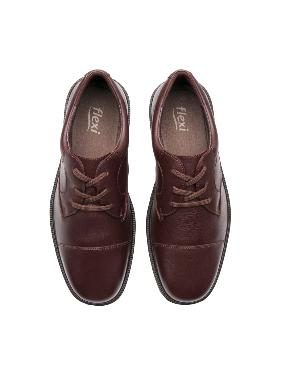 Zapato derby para hombre 8