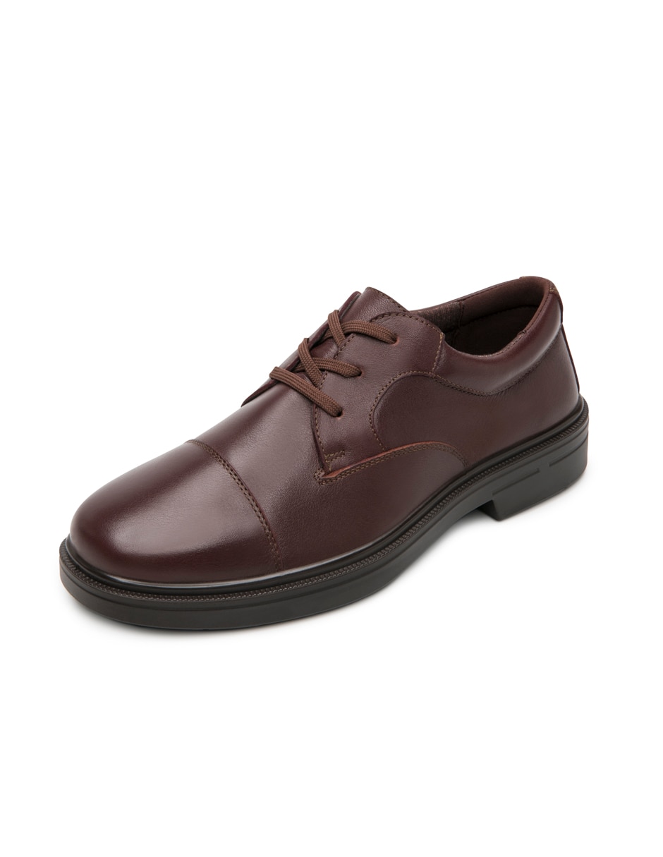 Zapato derby para hombre 9