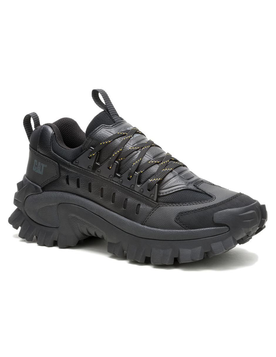 Tenis de piel para hombre