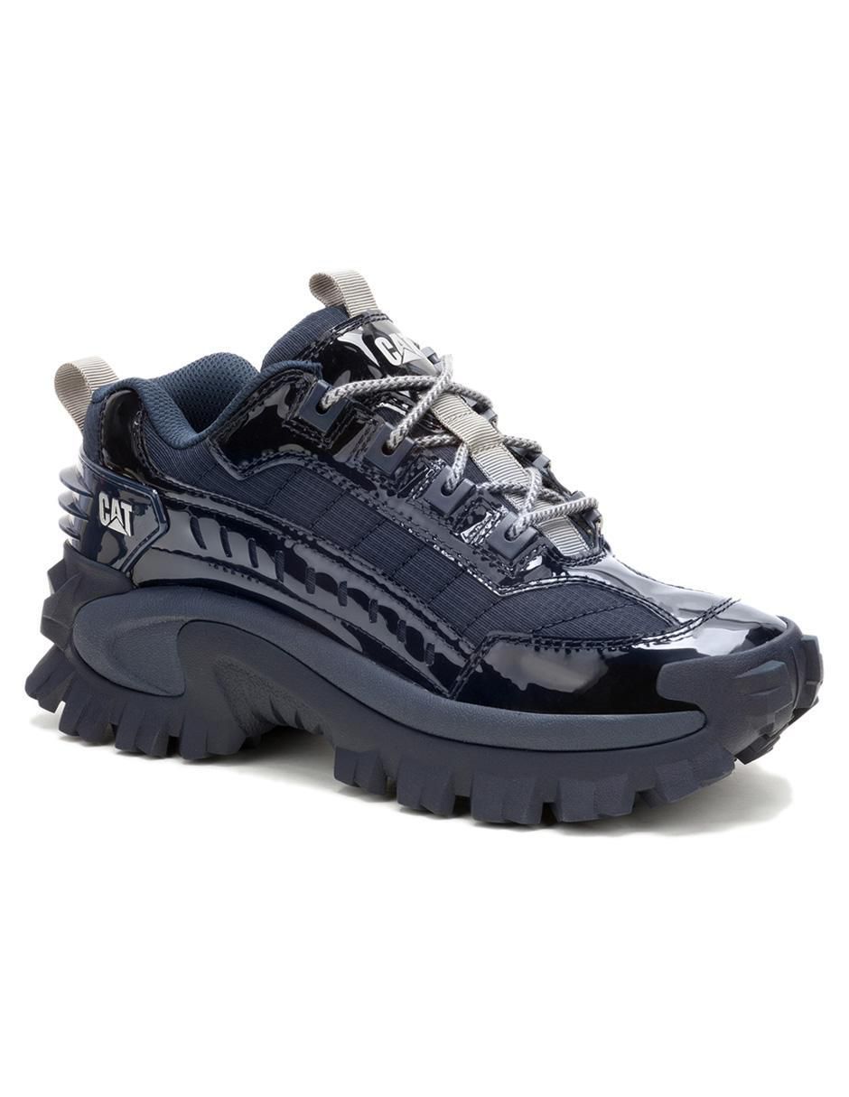 Tenis de piel para hombre