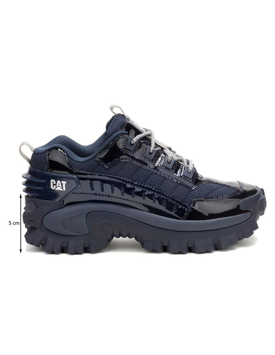 Tenis de piel para hombre 7
