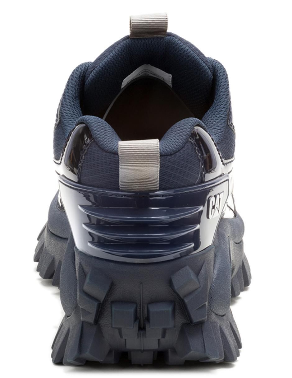 Tenis de piel para hombre 5