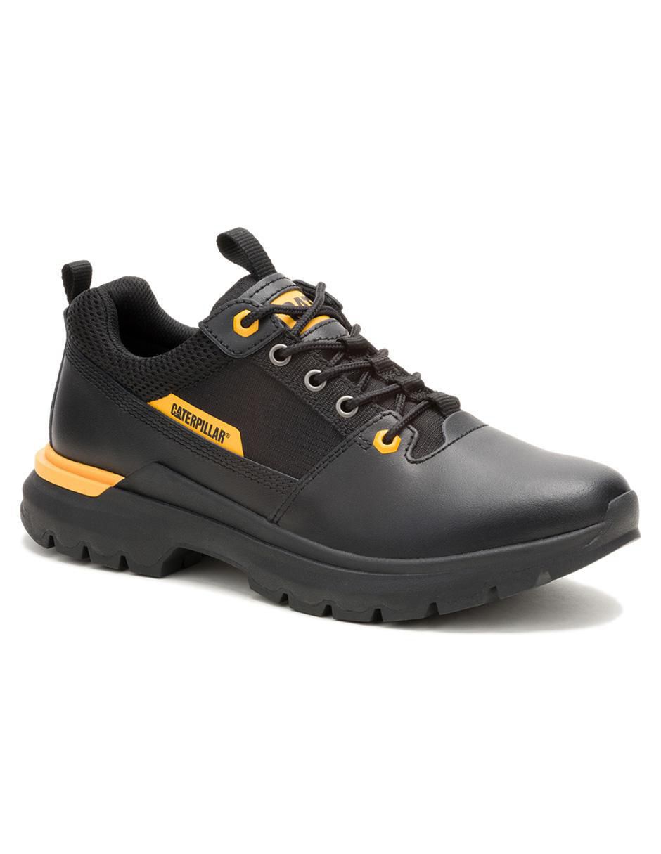 Tenis de piel para hombre