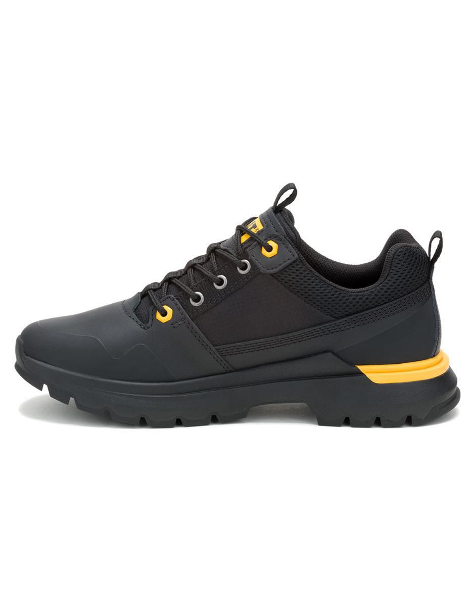 Tenis de piel para hombre 4