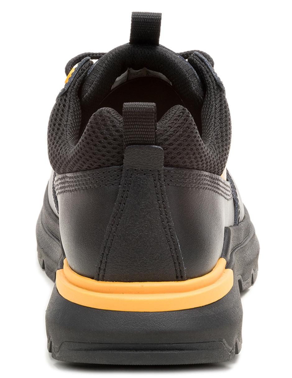 Tenis de piel para hombre 5