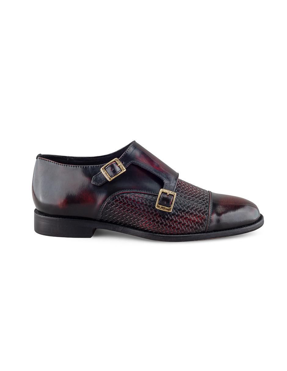 Zapato monk para hombre 2