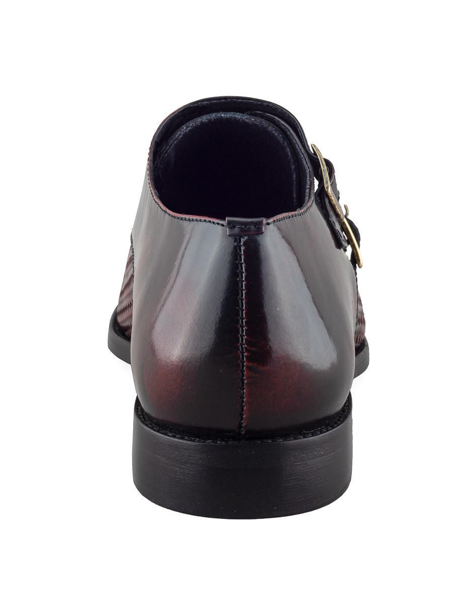 Zapato monk para hombre 3