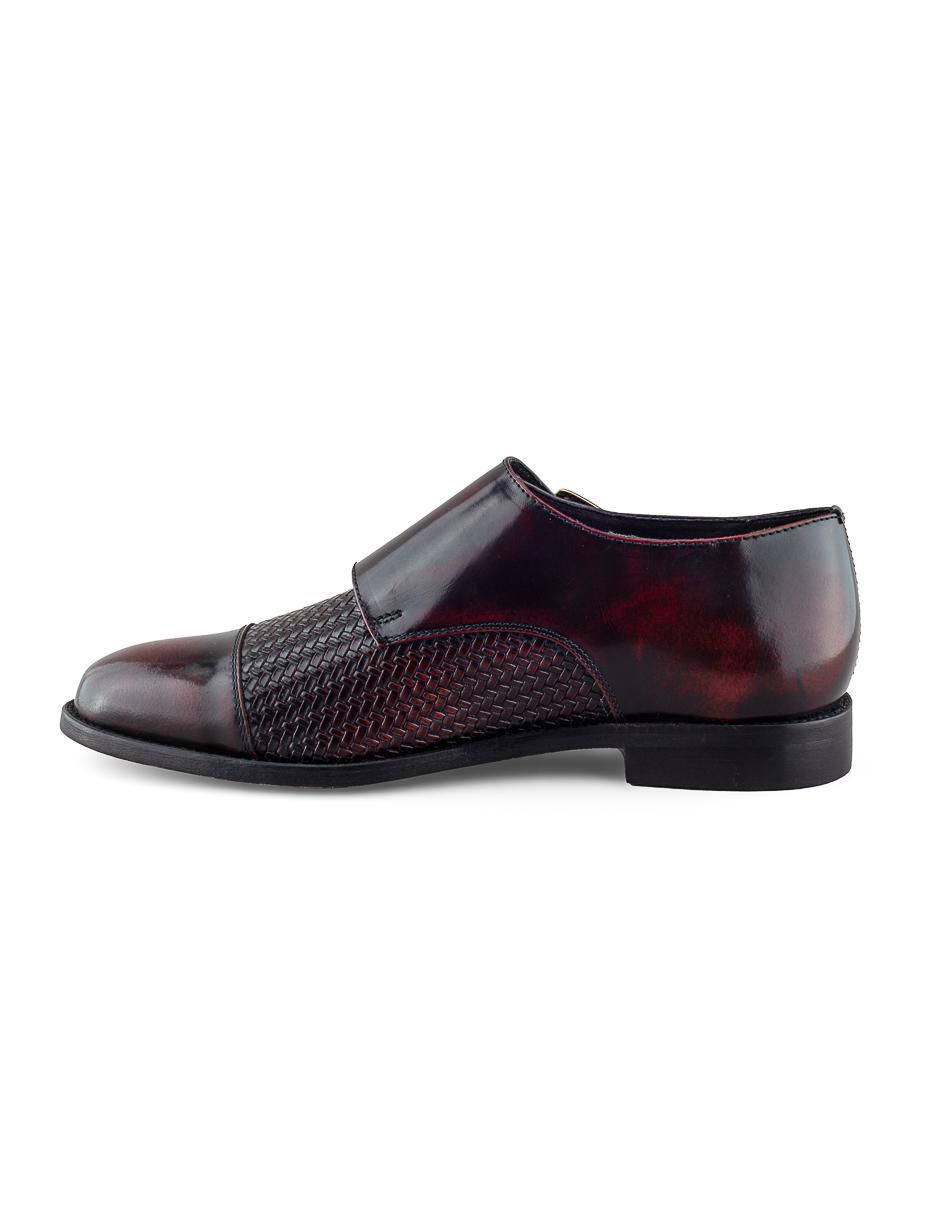Zapato monk para hombre 4