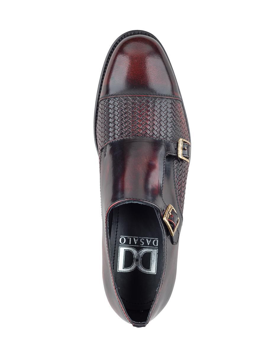 Zapato monk para hombre 5