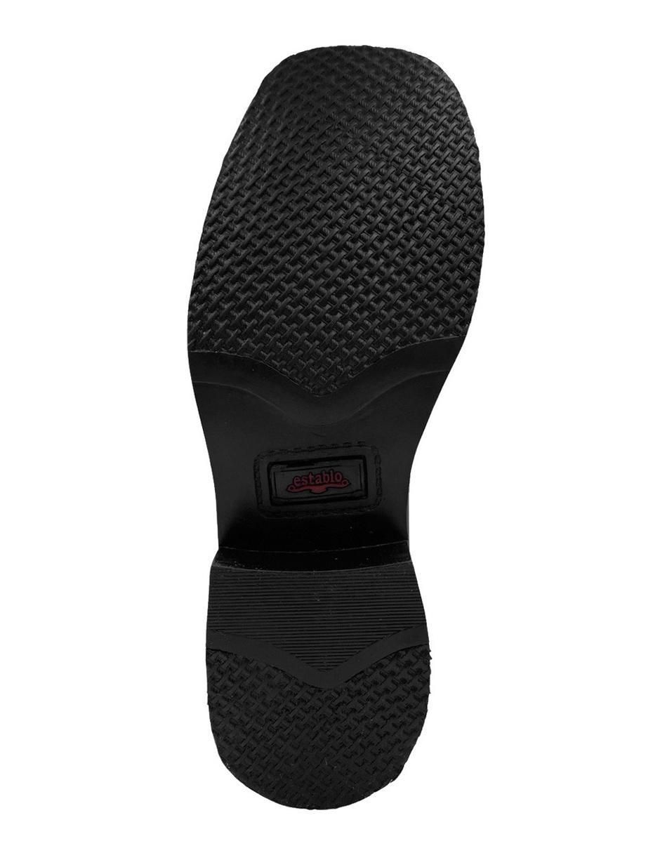 Bota de piel para hombre 2