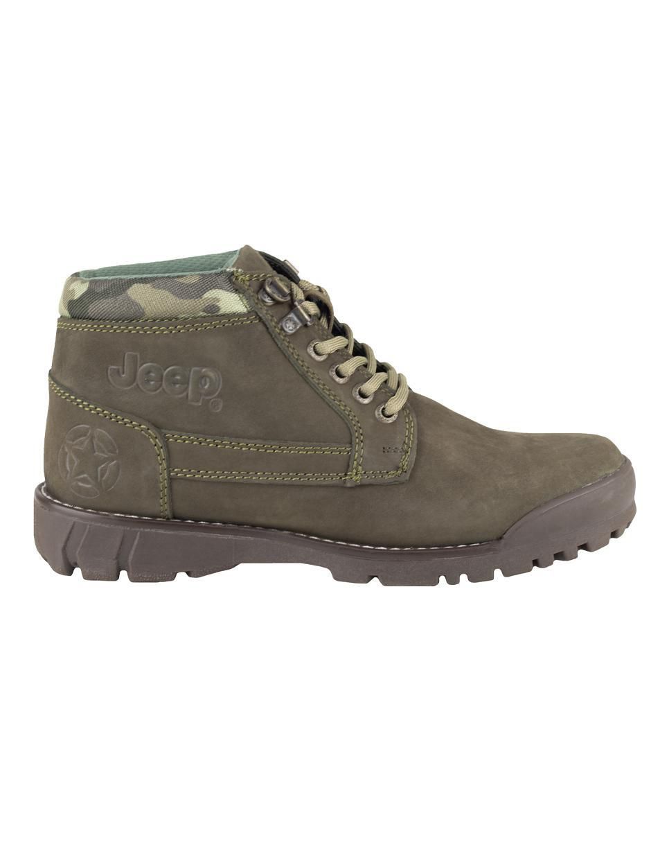 Bota de piel para hombre 2
