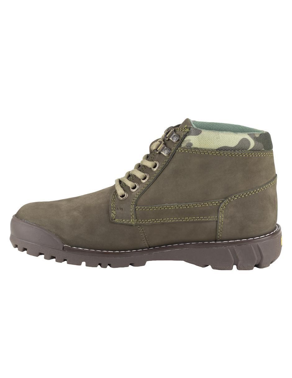 Bota de piel para hombre 3