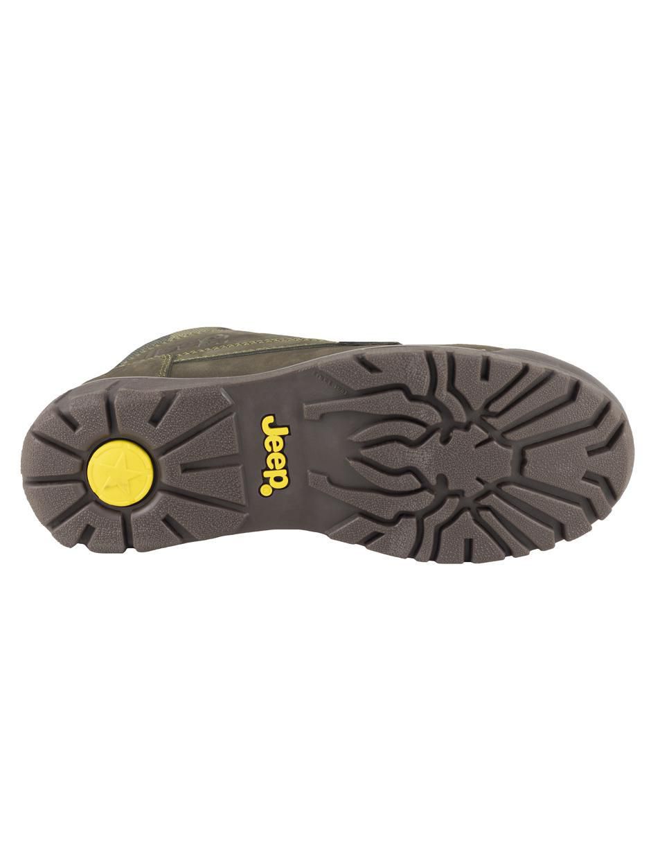 Bota de piel para hombre 4