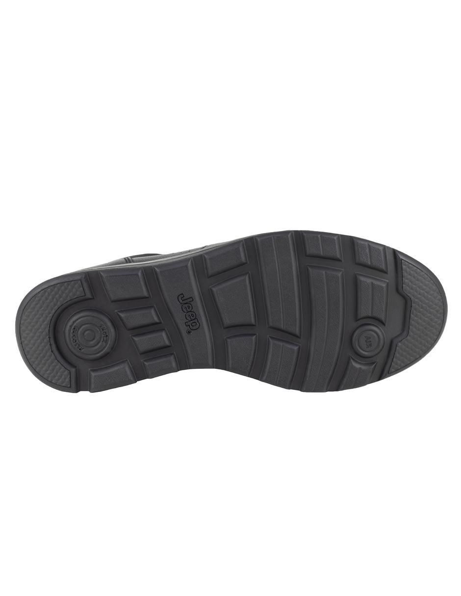 Bota de piel para hombre 4