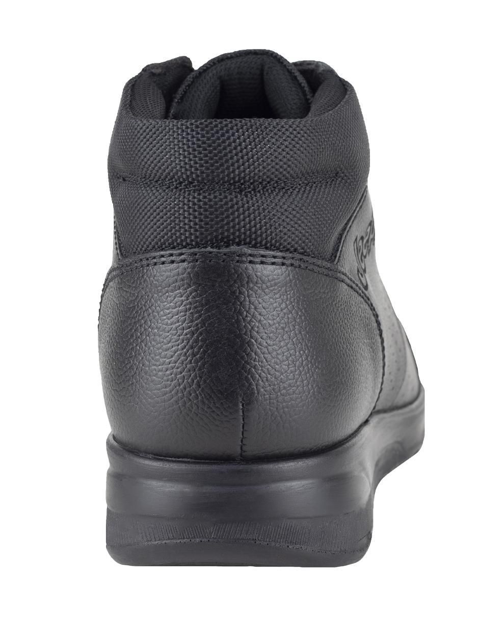 Bota de piel para hombre 5