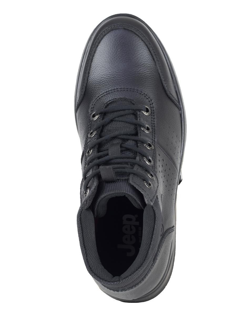Bota de piel para hombre 6