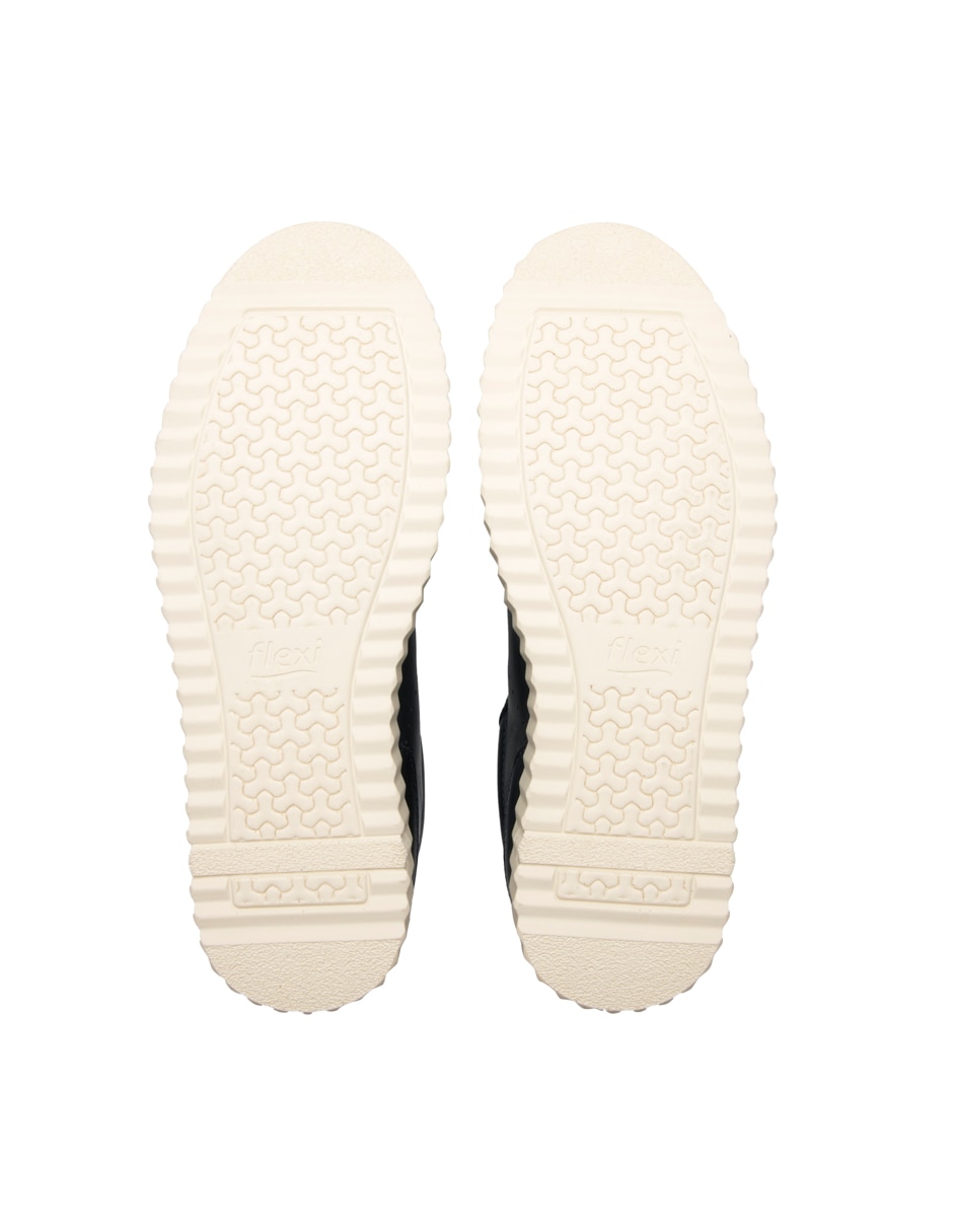 Tenis de piel para hombre 6