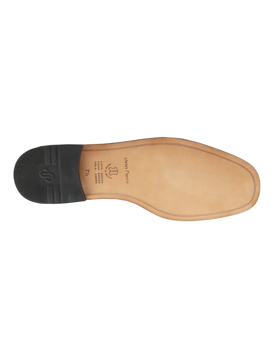 Mocasín para hombre 4