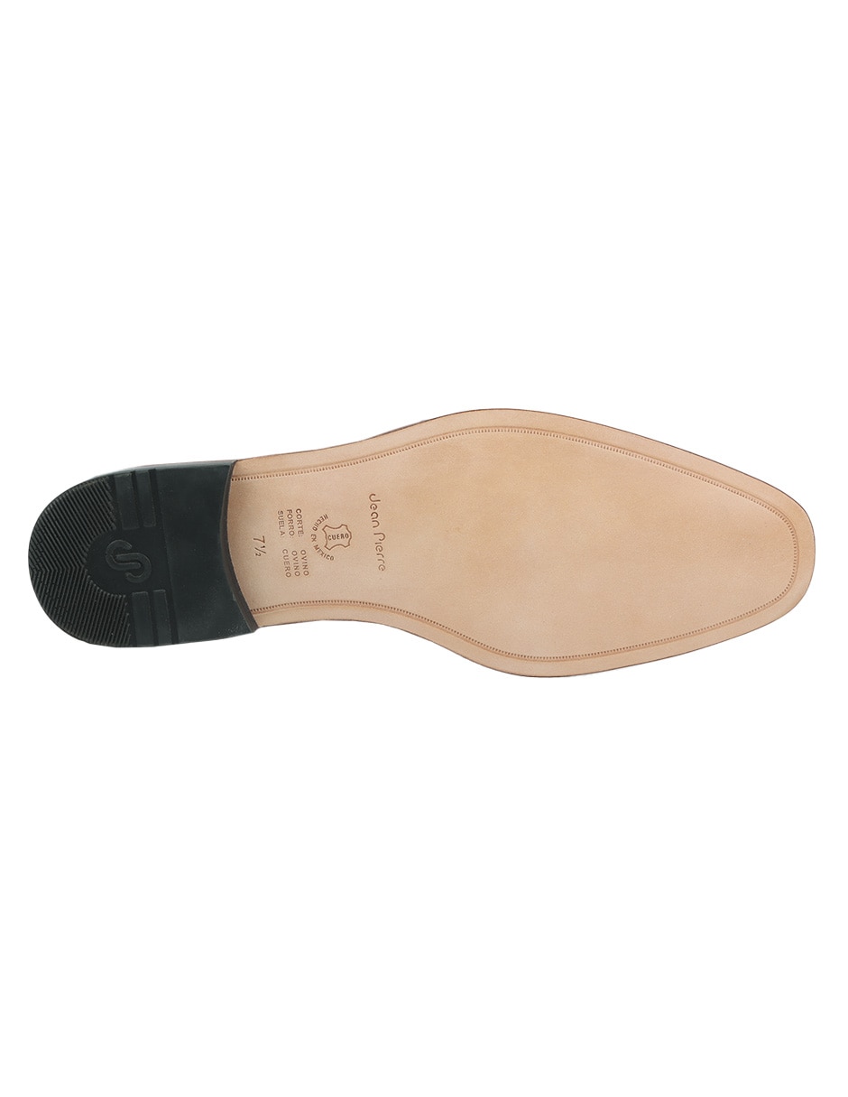 Mocasín para hombre 4