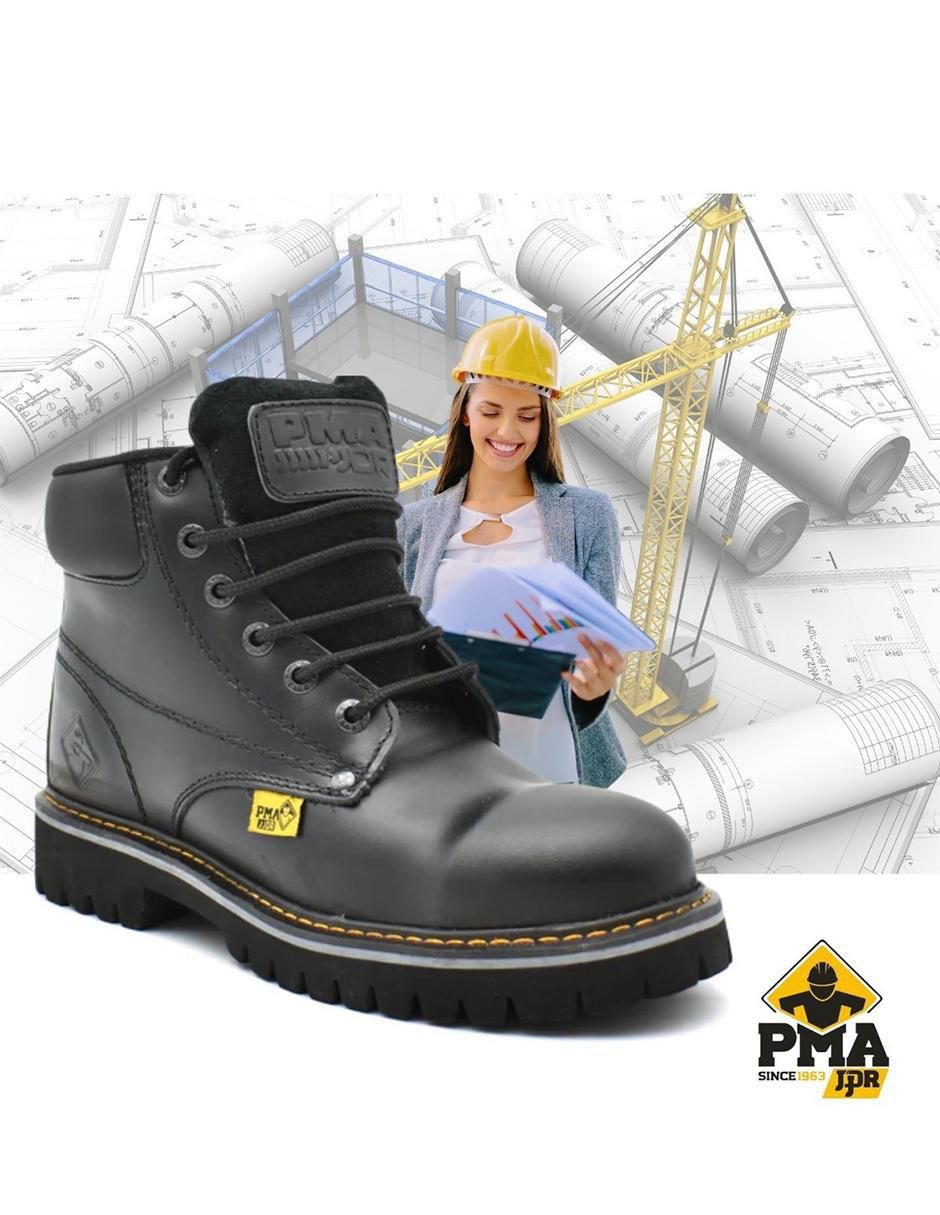 Bota de piel para hombre 3