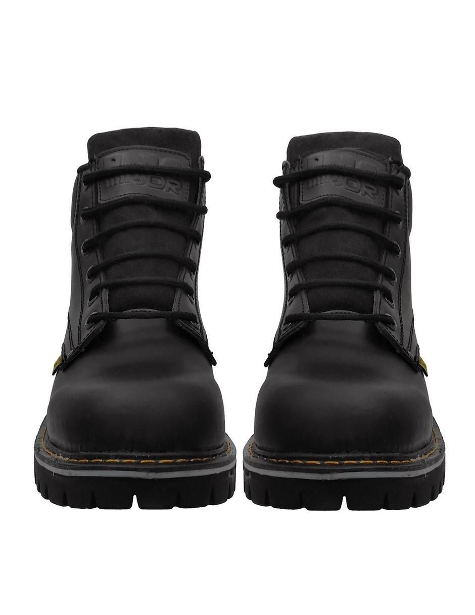 Bota de piel para hombre 6