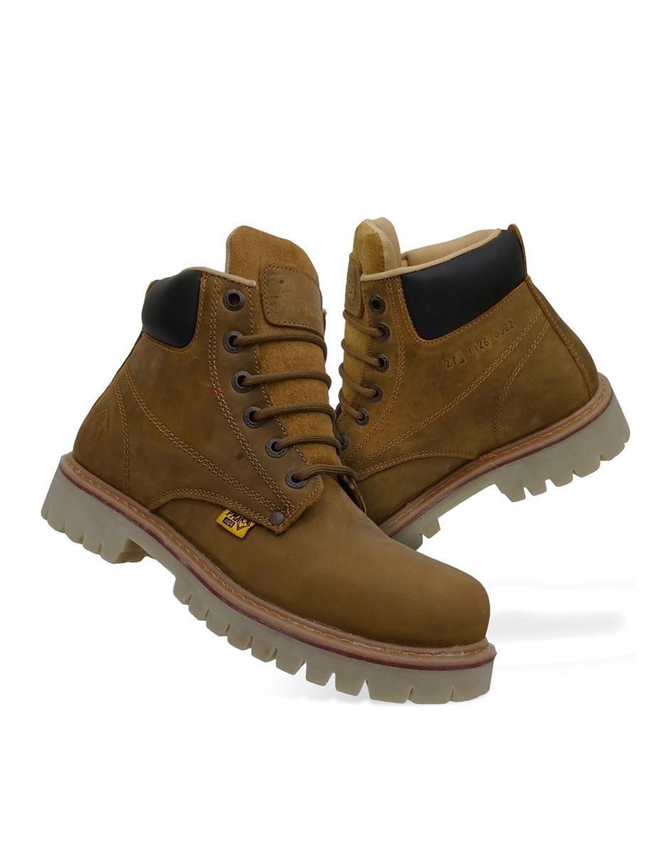 Bota de piel para hombre 2