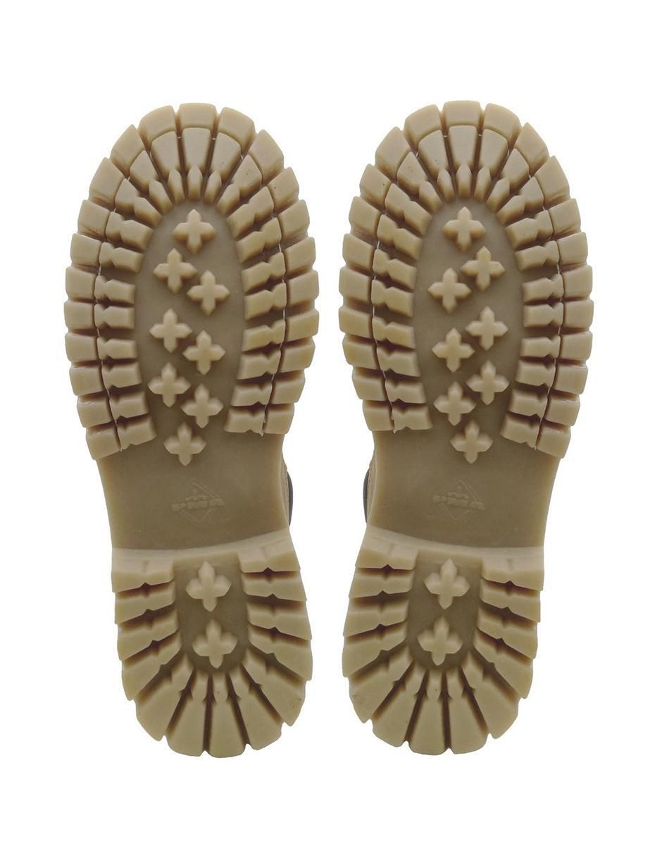 Bota de piel para hombre 3