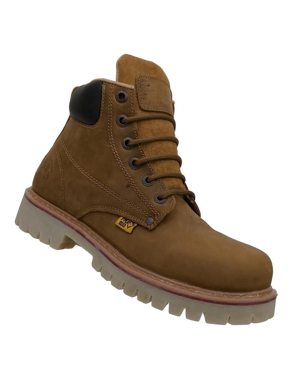 Bota de piel para hombre 5