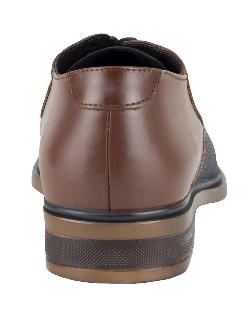 Zapato derby para hombre 5