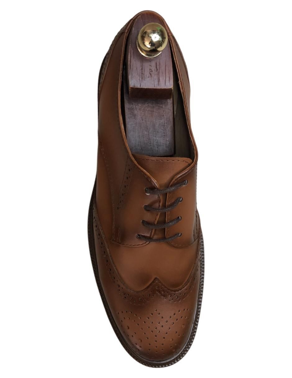 Zapato bostoniano para hombre 4