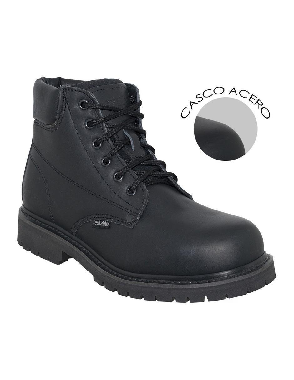 Bota de piel para hombre 3