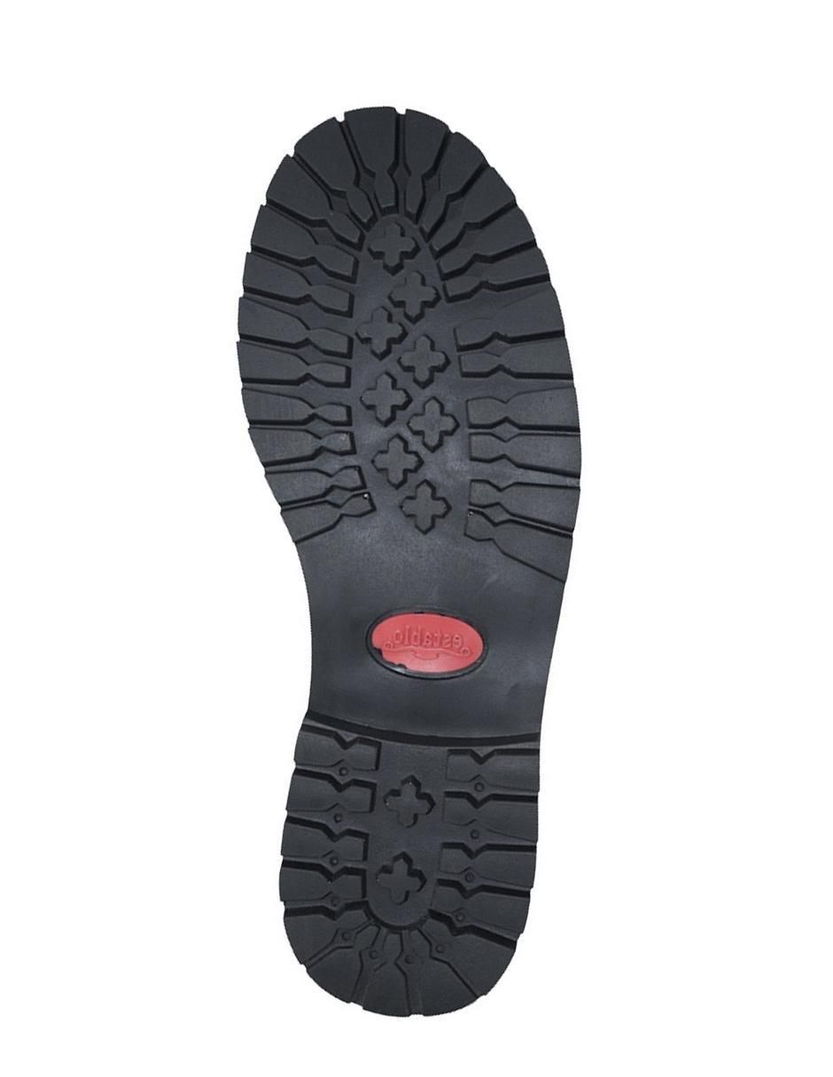 Bota de piel para hombre 4